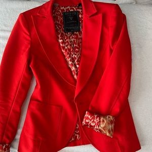 Guess blazer
